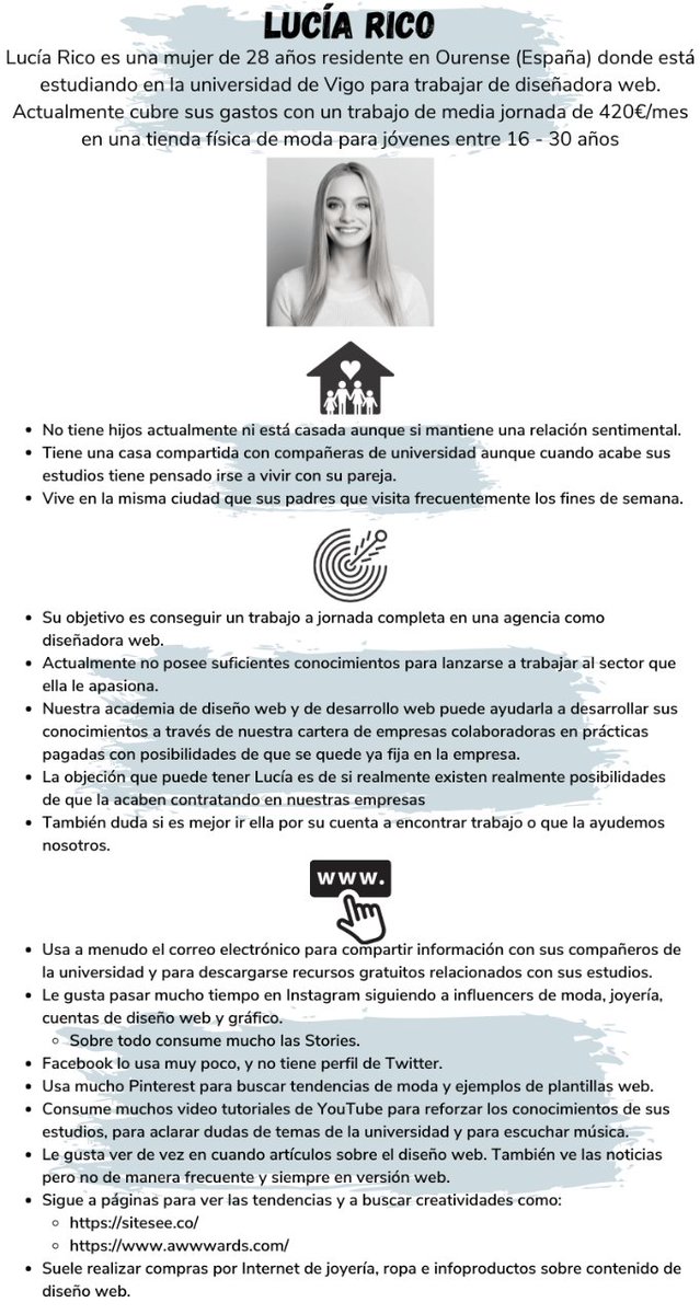 👩🏻 ¿Qué es el Buyer Persona y como construirlo paso a paso? (Ejemplos)⬇️

i.mtr.cool/eziulfnfwc