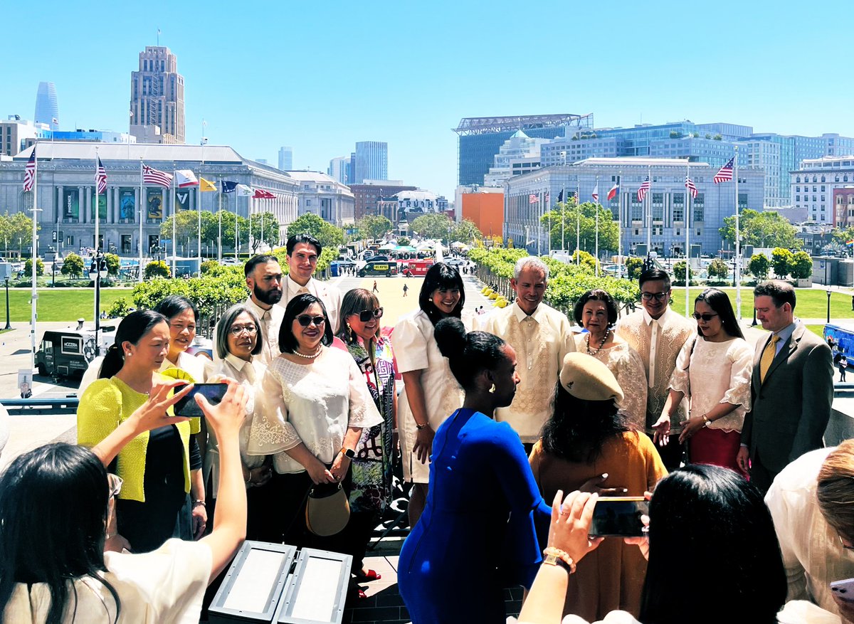 Filipino American Democratic Club of San Francisco tweet media