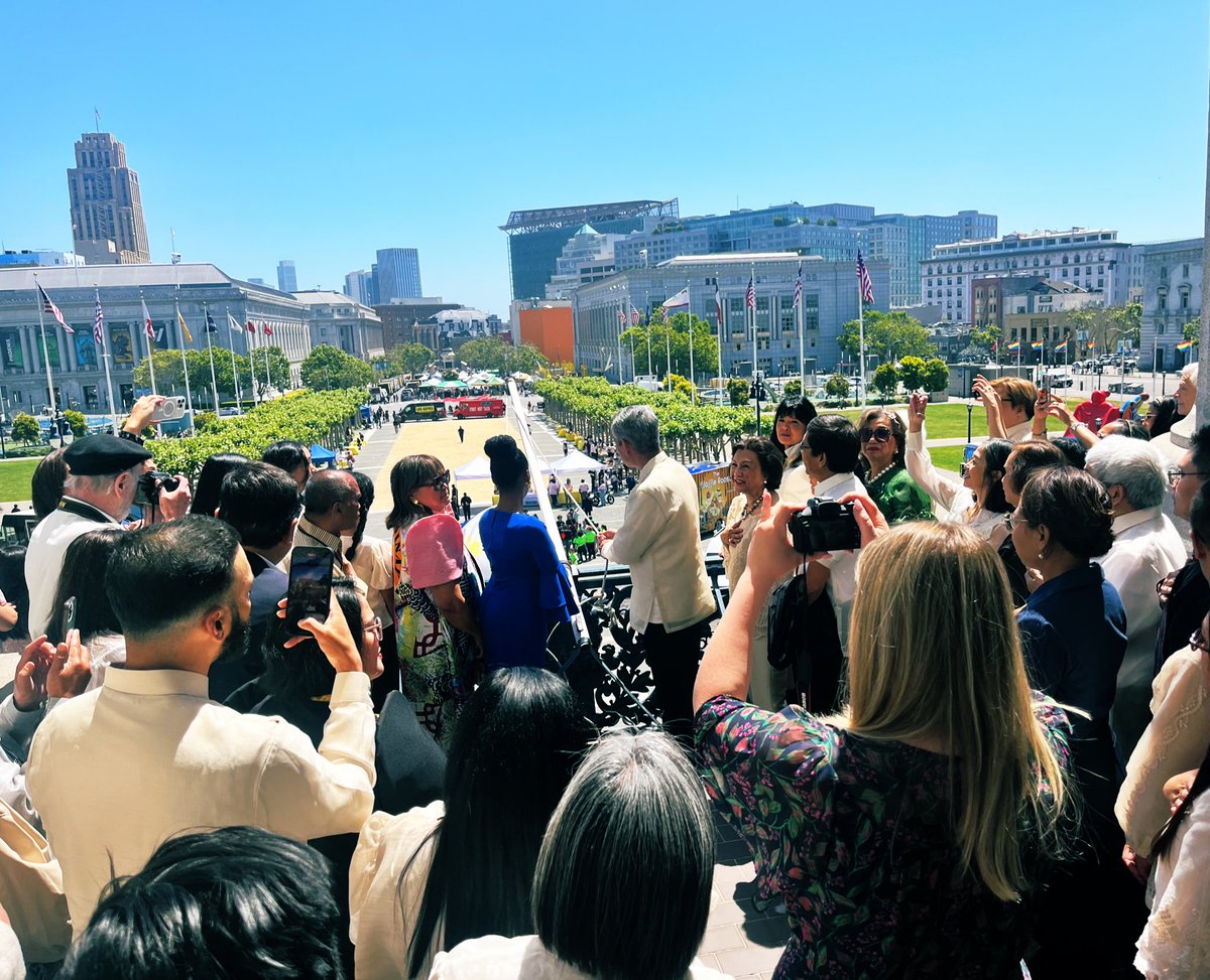 Filipino American Democratic Club of San Francisco tweet media