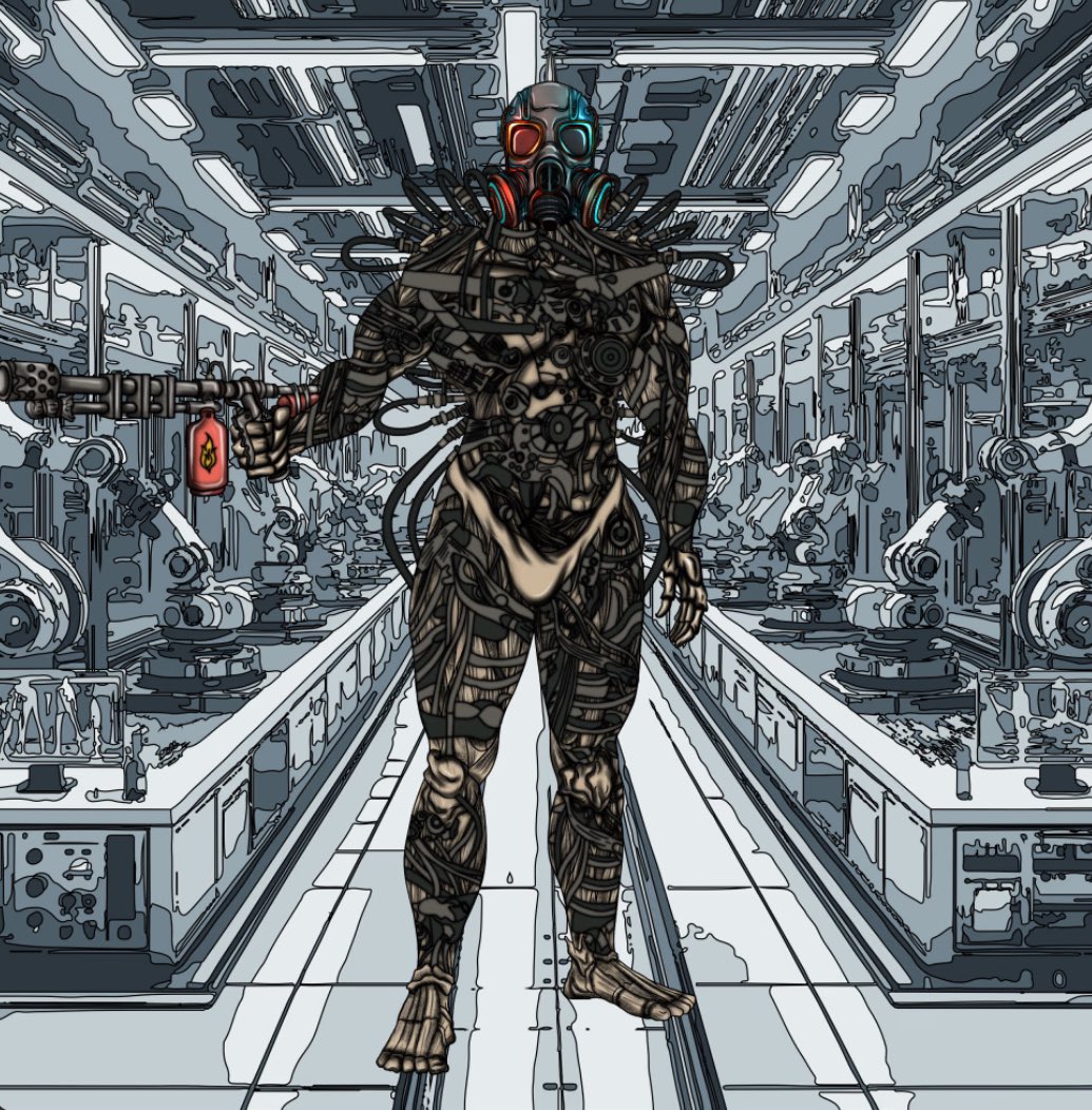 WolfWade's tweet image. 😍🔥wtf 🤯 #CryptAvatars #CryptLegends #CryptNFT @TheCrypt_Nfts