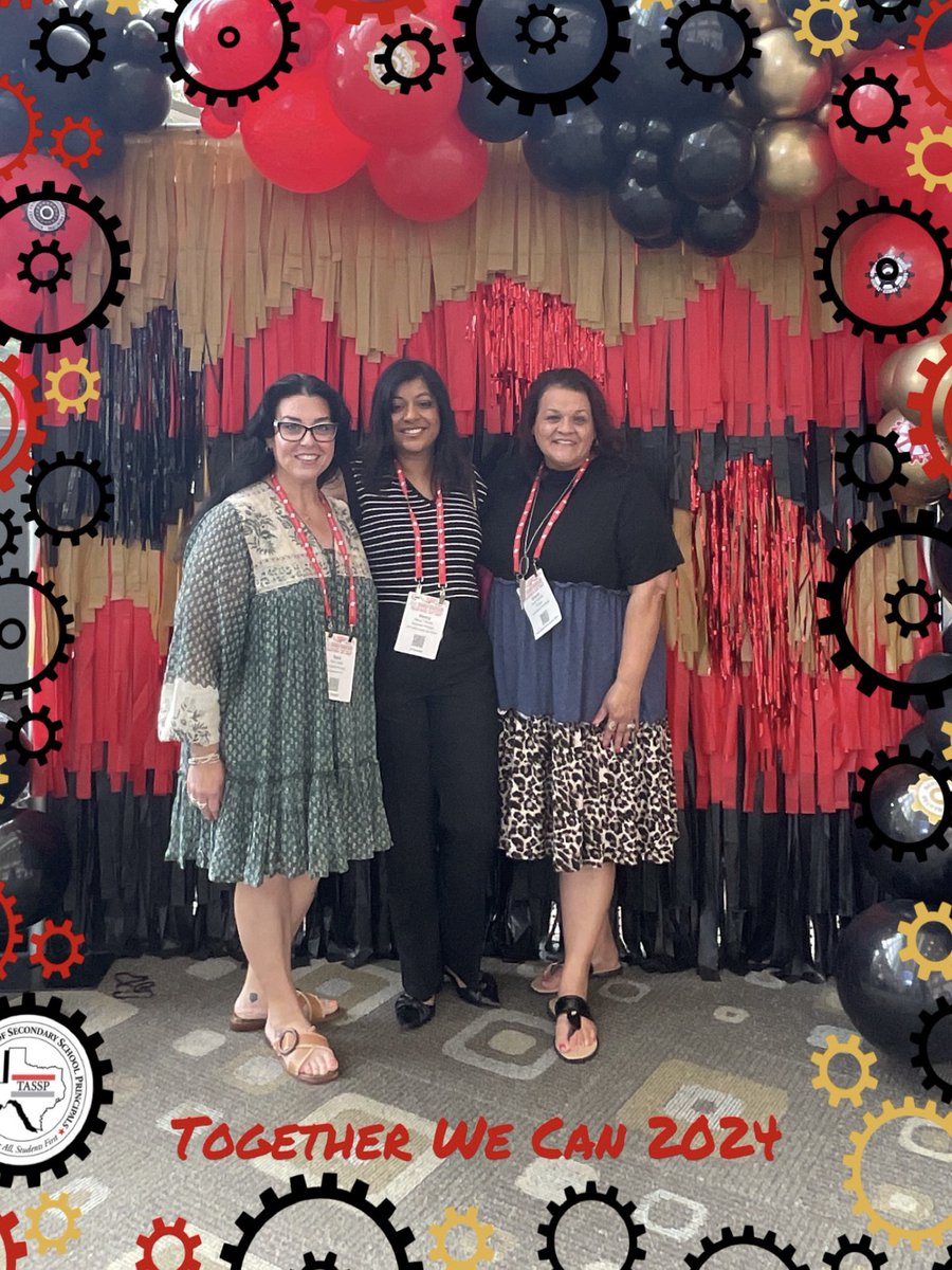 cmroberts74's tweet image. Another great day of networking and learning! #LeadershipMatters #TASSP2024