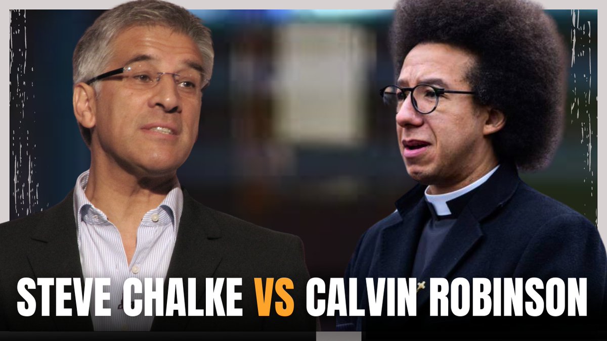 We've created a 12 min clip from our hugely popular debate between <a href="/calvinrobinson/">Fr Calvin Robinson ©️®️</a> and <a href="/SteveChalke/">Steve Chalke</a>. 

youtu.be/xxl2PQcwWH4?si…

Let us know what you think in the YT comments!