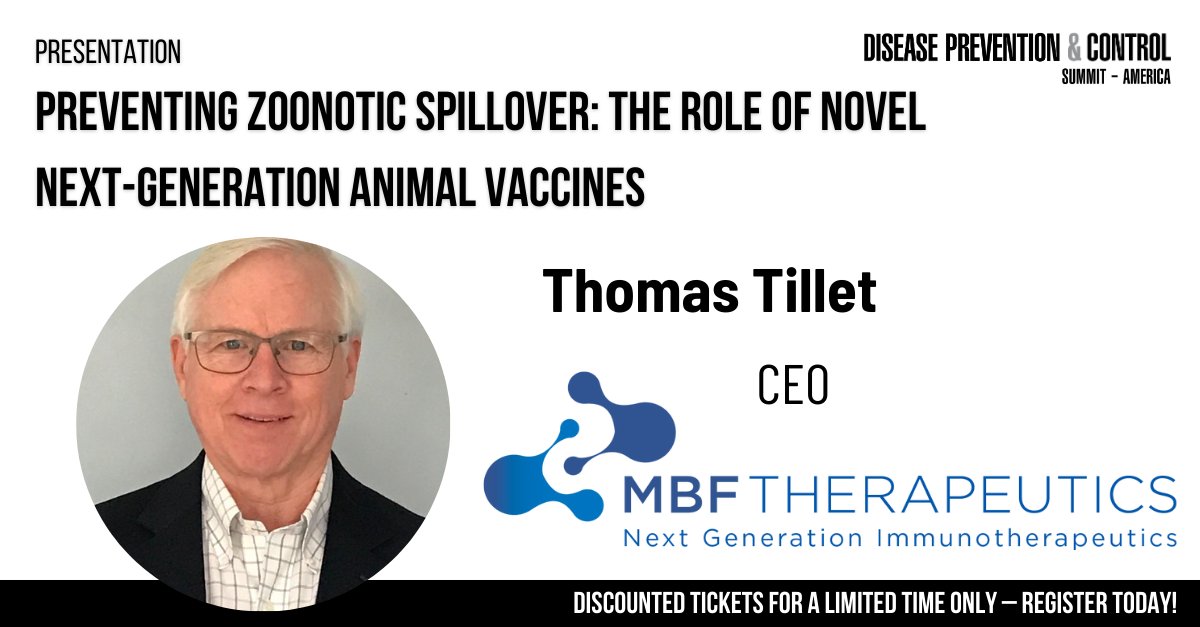 Disease Prevention & Control Summit tweet media