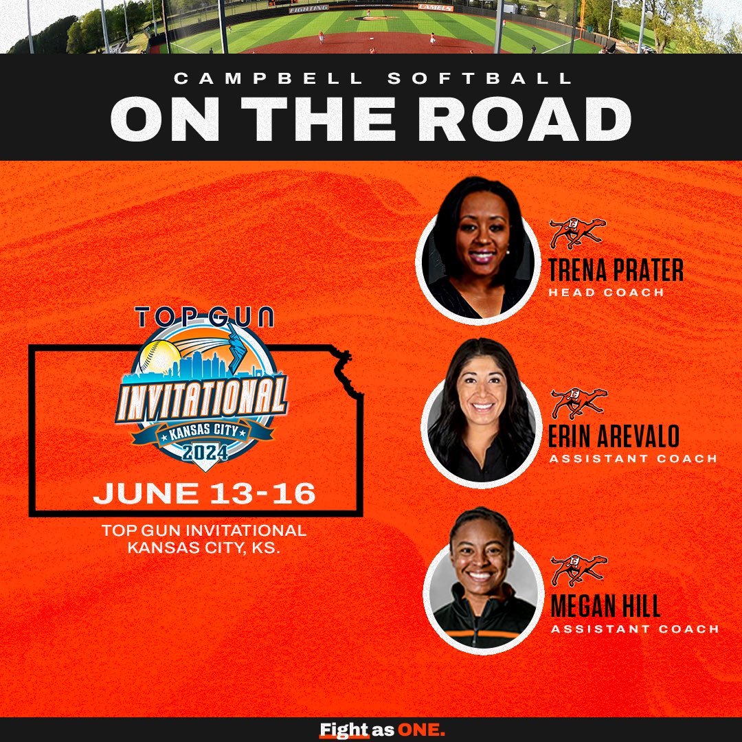 Campbell Softball tweet media