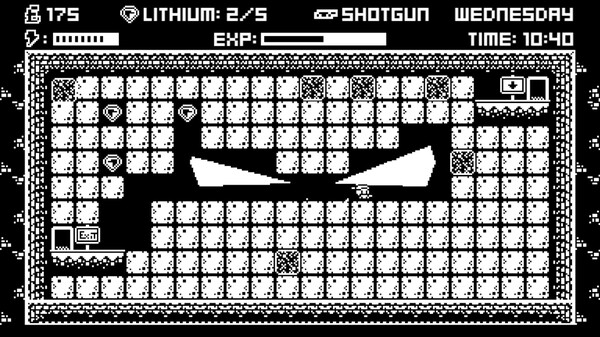 Always watching... 👀

#games #gamedev #indie #gaming #Steam #Switch #1bit