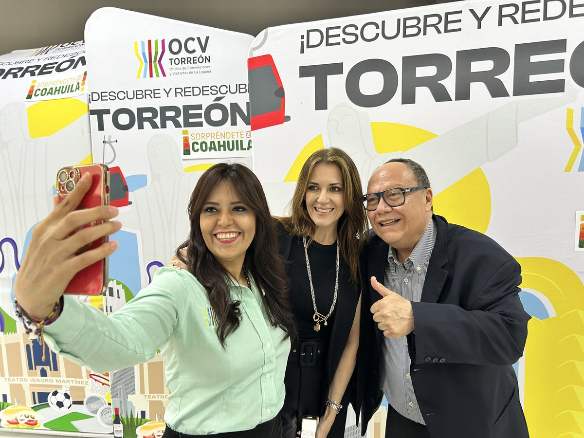 OCV Torreón tweet media