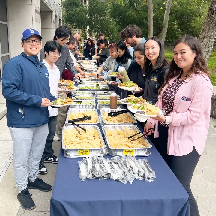 Samantha Butler (@butlerlab_ucla) on Twitter photo The Butler and <a href="/NovitchLab/">Ben Novitch</a> labs turned out for the <a href="/UCLA_BRI/">Brain Research Institute</a> end of year celebration to honor the equally beloved Felix Schweizer (outgoing director) and <a href="/doctorpoe/">Gina Poe</a> (new director)! <a href="/UCLA/">UCLA</a> #Neuroscience is in excellent hands. #tacos The Butler and <a href="/NovitchLab/">Ben Novitch</a> labs turned out for the <a href="/UCLA_BRI/">Brain Research Institute</a> end of year celebration to honor the equally beloved Felix Schweizer (outgoing director) and <a href="/doctorpoe/">Gina Poe</a> (new director)! <a href="/UCLA/">UCLA</a> #Neuroscience is in excellent hands. #tacos