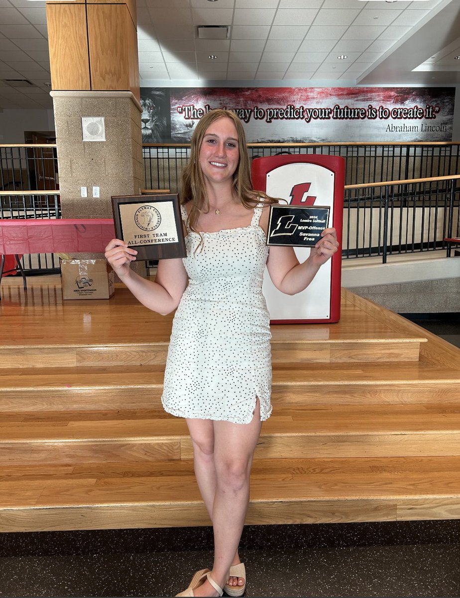 Finished up my junior year of high school ball. I am proud to say I received 1st Team All-Conference and 1st Team All-District! I also received the Offensive MVP award, ending my season with a .518 batting average and a 1.359 OPS. On to travel ball!