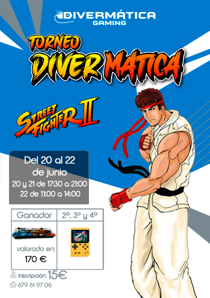 Divermatica_XRY's tweet photo. ¿COMOOOOO? ¿Que todavía no te has apuntado al torneo? Pues te lo pongo fácil, rellena este formulario: https://t.co/bRiCYNwhNI y quedarás inscrit@ automáticamente. 

#torneosfii #divermatica #arcade https://t.co/C34a9H4KOQ