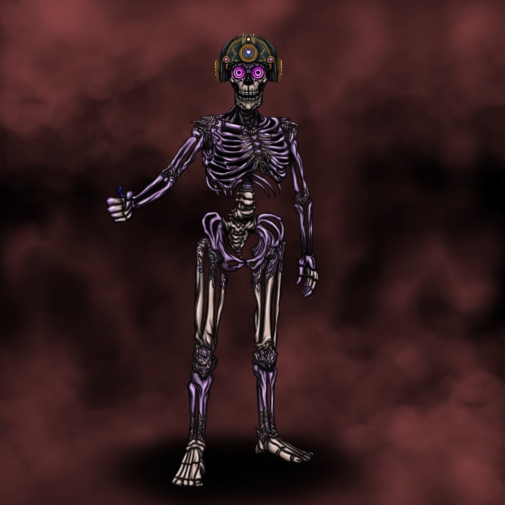 B00MER74S00NER's tweet image. #CryptLegend