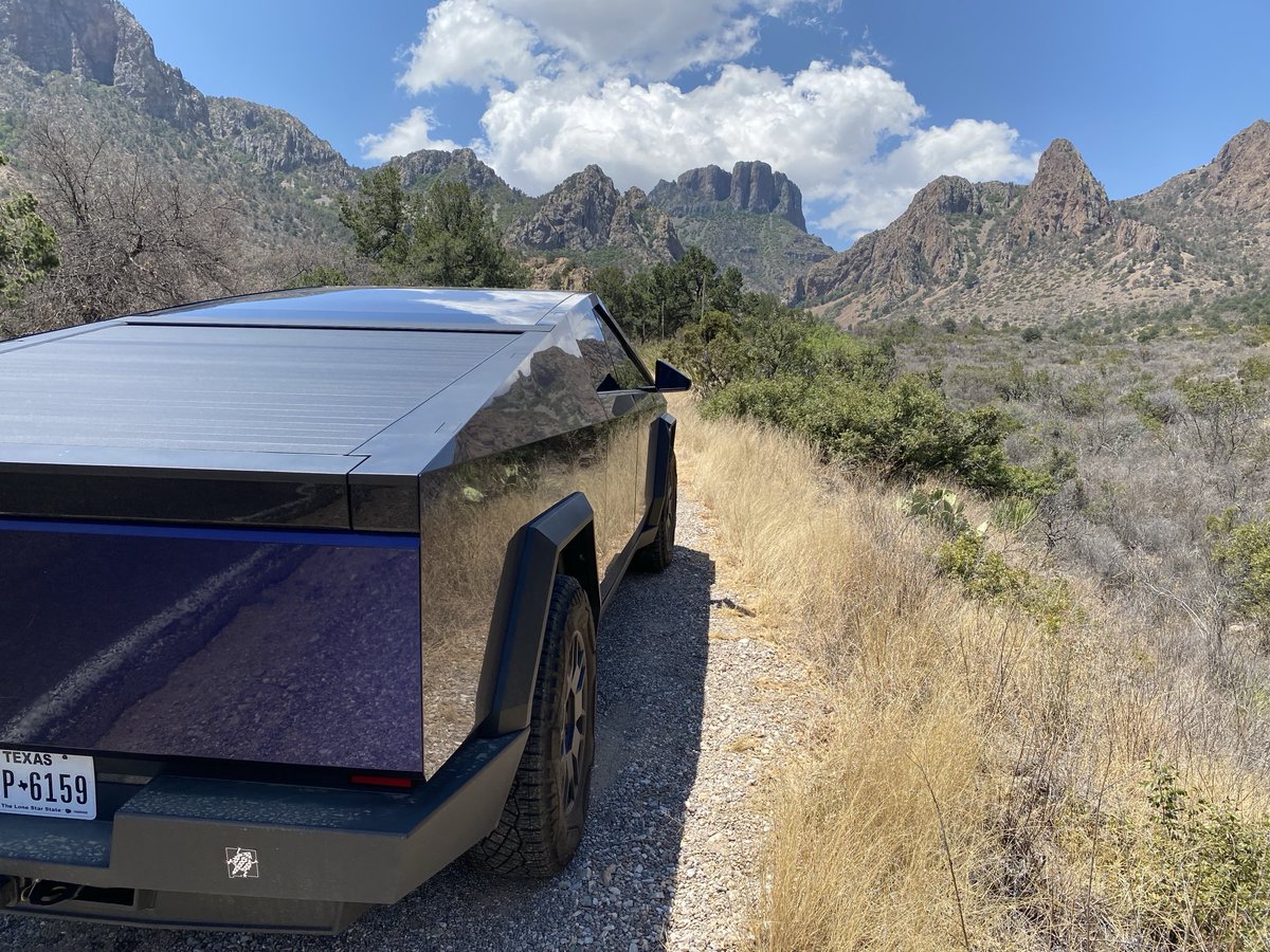 My first trip up this road into the Chisos Mountains was 50 years ago in an un-air-conditioned Ford Pinto. The ride has improved a lot since then.