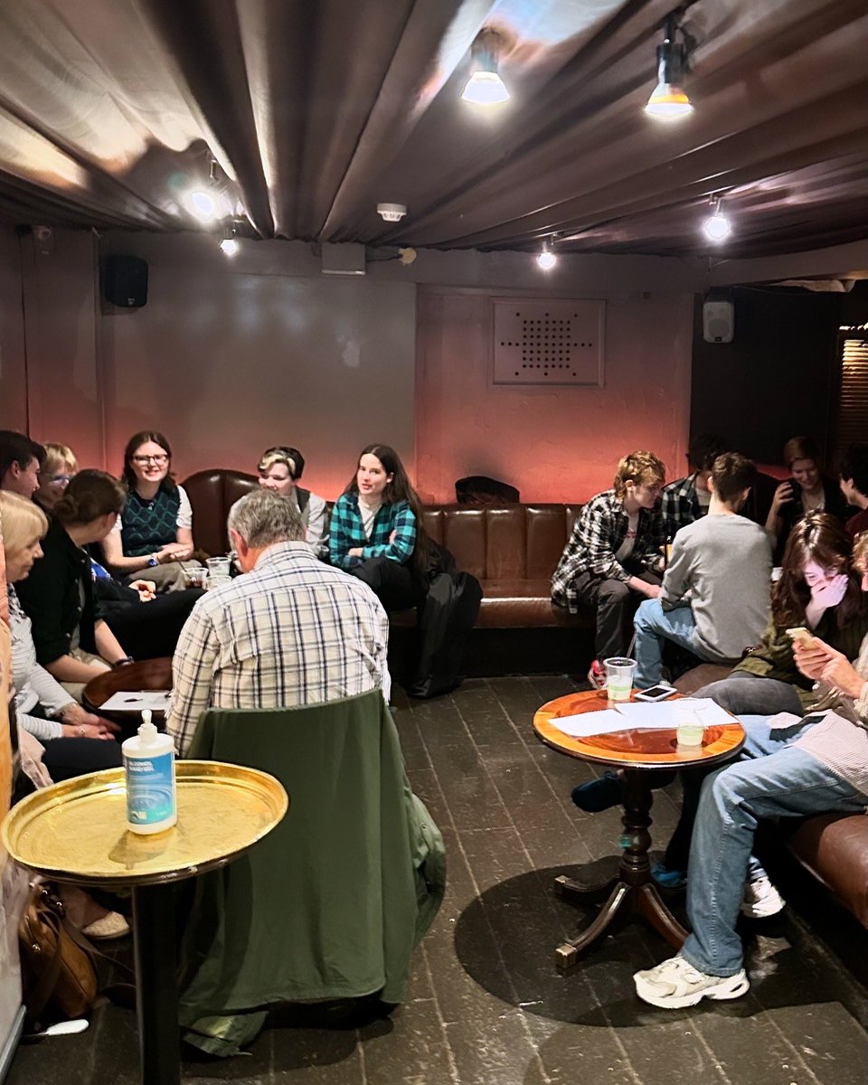 Hidden Rooms tweet media