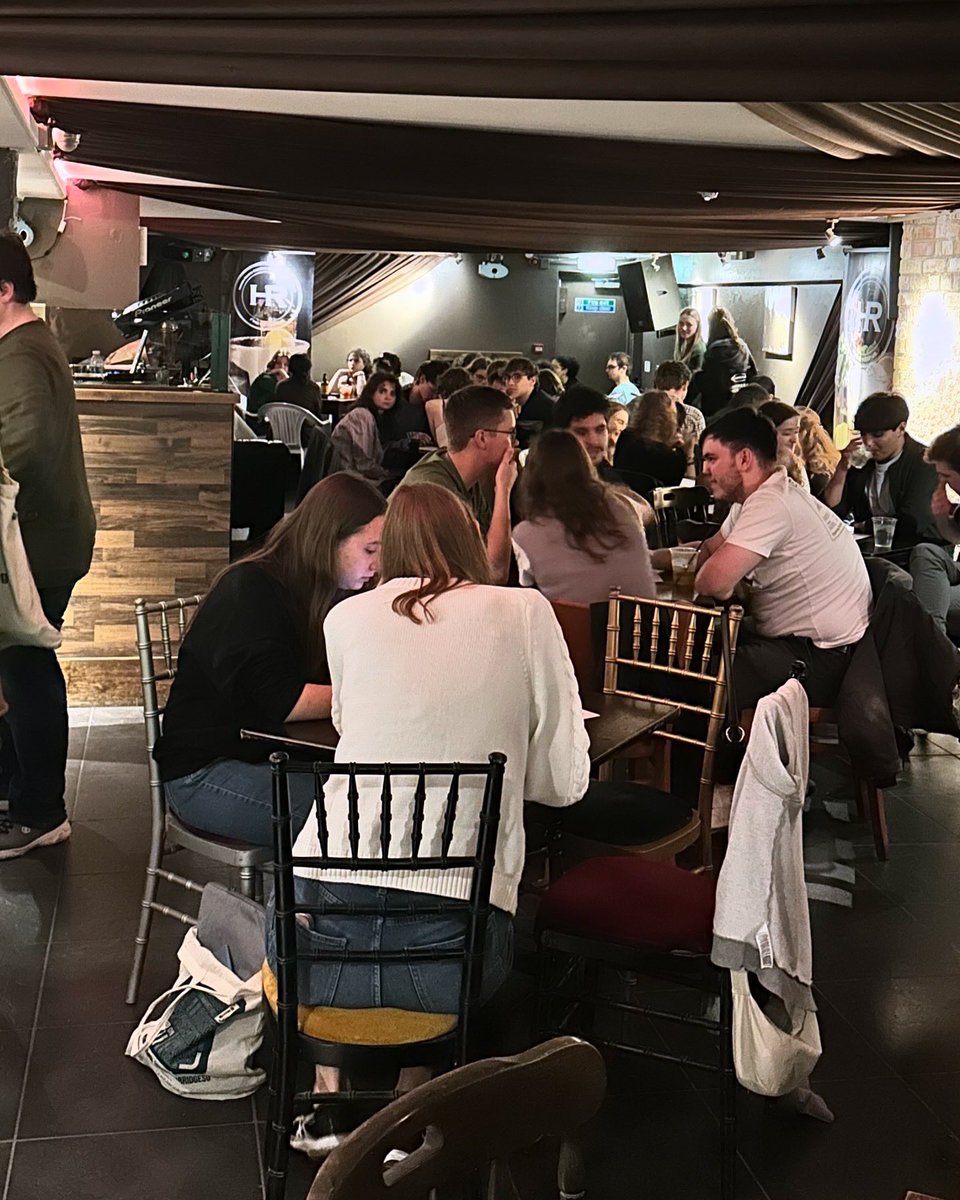 Hidden Rooms tweet media