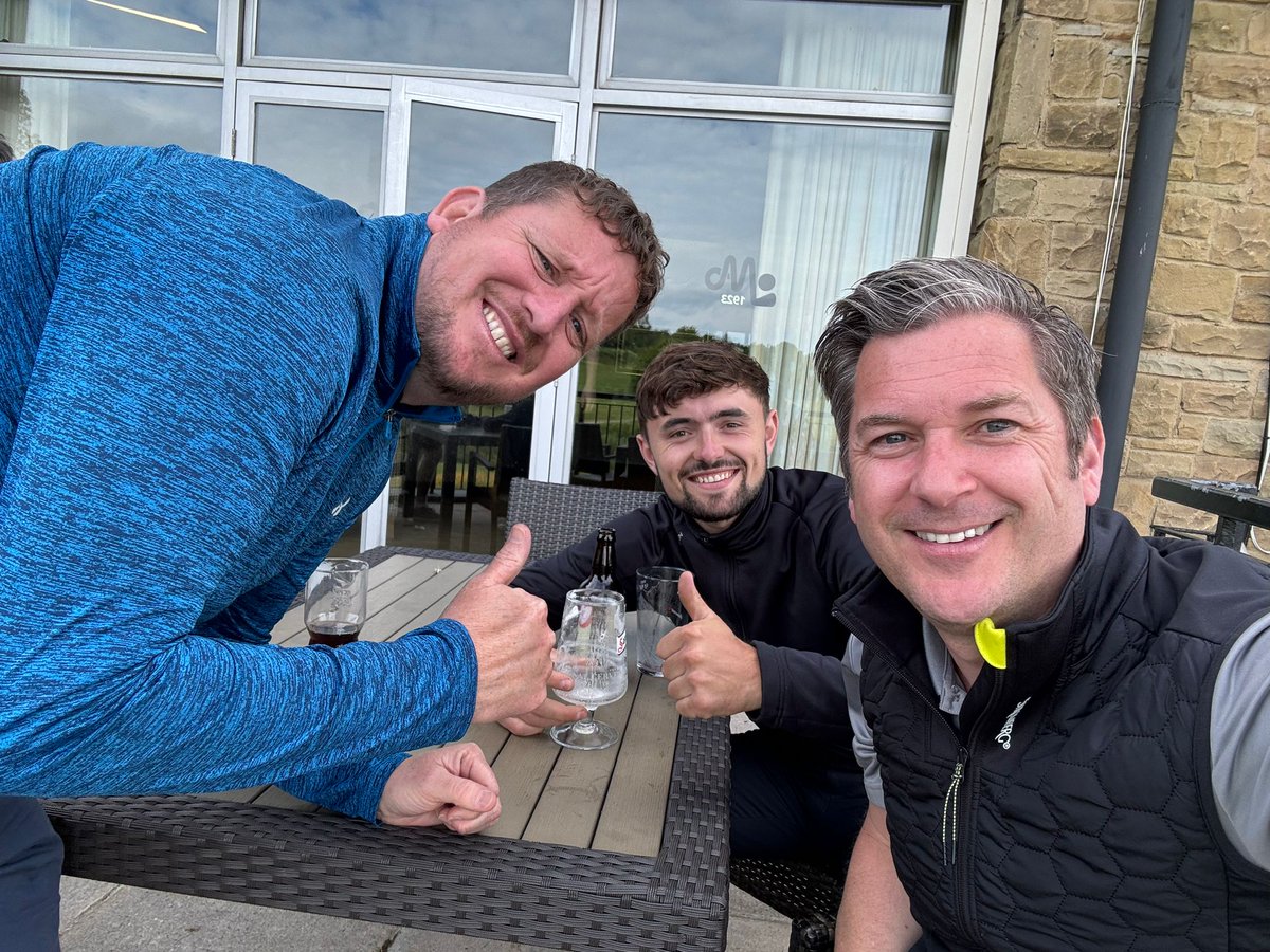 <a href="/BaildonGolfClub/">Baildon Golf Club</a> @YUGCUK 4th division team champions today at <a href="/MoorAllertonGC/">Moor Allerton GC</a>