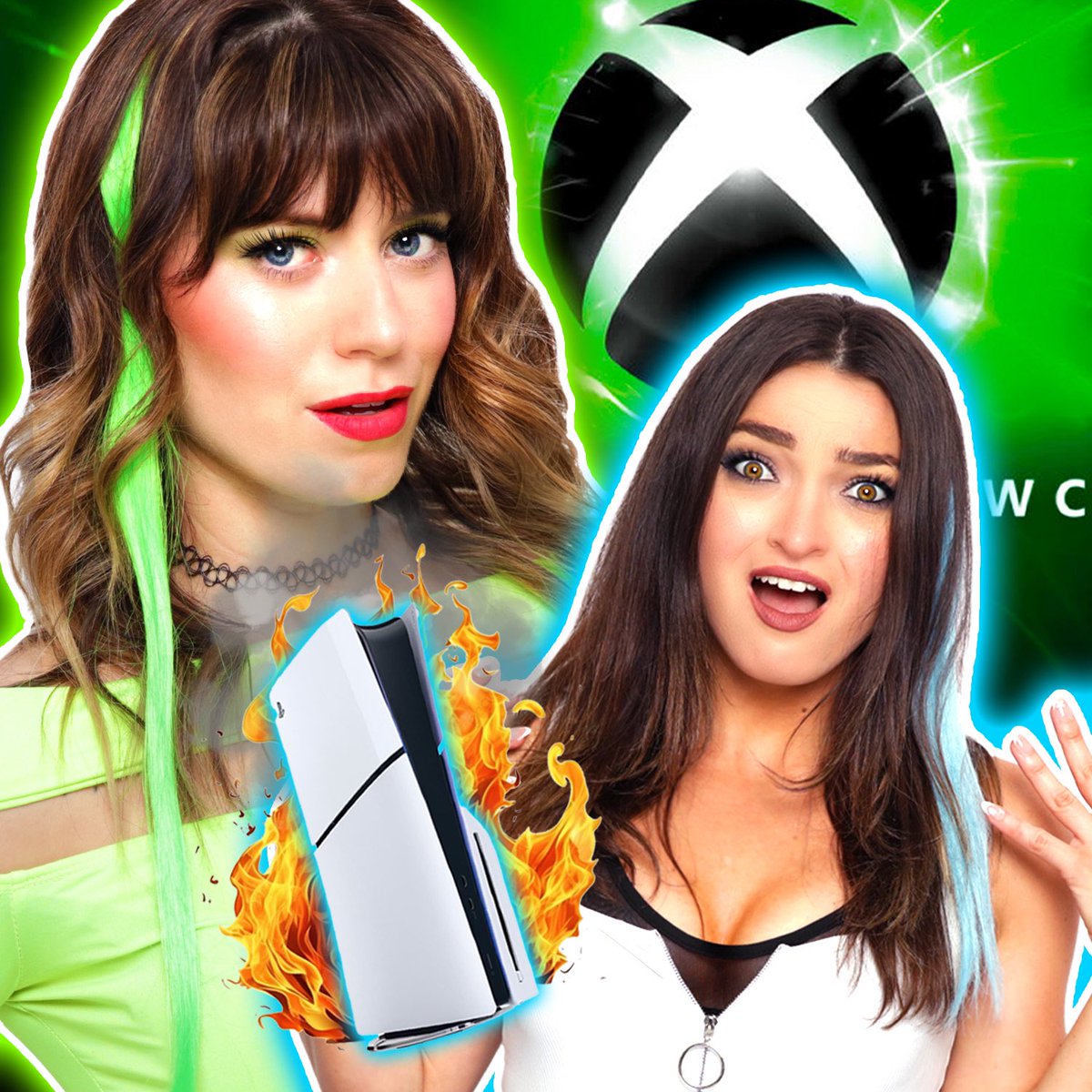 PlayStation Girl tweet media