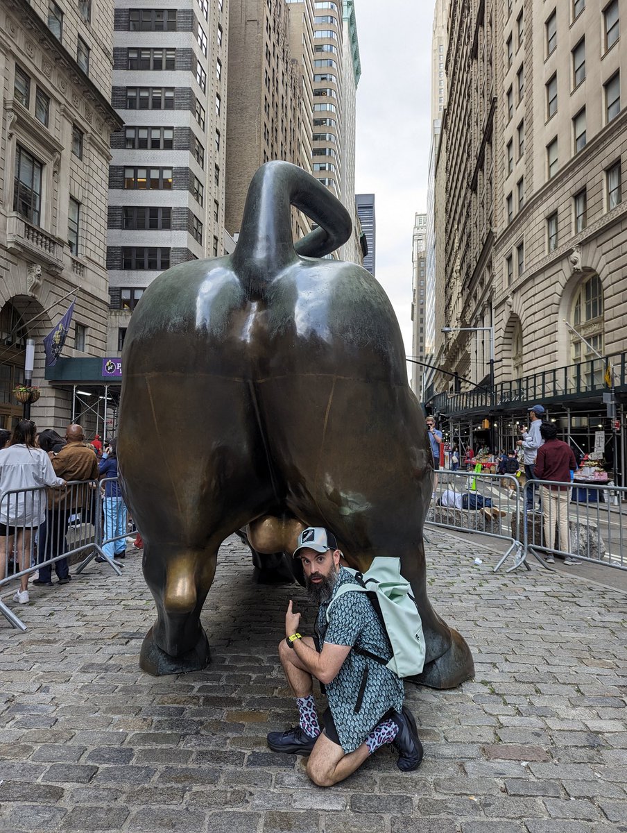 Was this photo worth the queue?