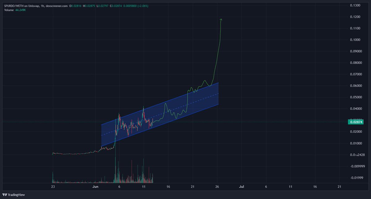 $SPURDO gameplan.