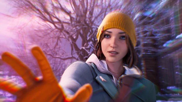 DomTheBomb's tweet photo. New screenshots of Life is Strange Double Exposure not shown in the reveal trailer 🔥 https://t.co/KRaRKSNtK4