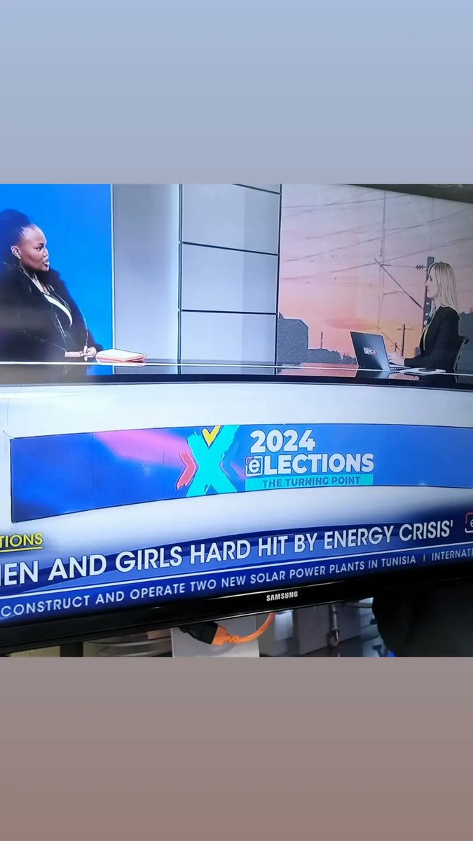 Addressed pertinent social challenges with fellow change leaders &amp; @nguvu_collective through a national survey wherein South Africans raised areas political parties need to prioritise such as Loadshedding, Corruption, Crime, Youth Unemployment, and Public Infrastructure.
