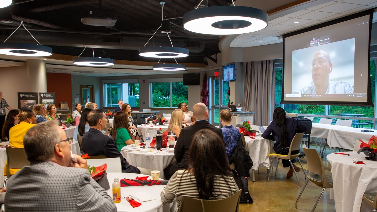 Rutgers Division of Continuing Studies tweet media