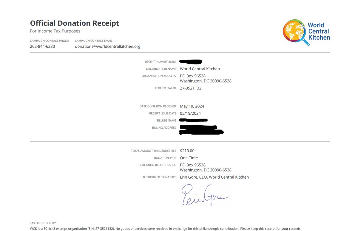 PearsZine's tweet photo. We have made our donation to World Central Kitchen! Thanks to all who made the zine possible, who donated, and downloaded to I Like Pears 2! #GoodOmens https://t.co/GTyXeVwngQ
