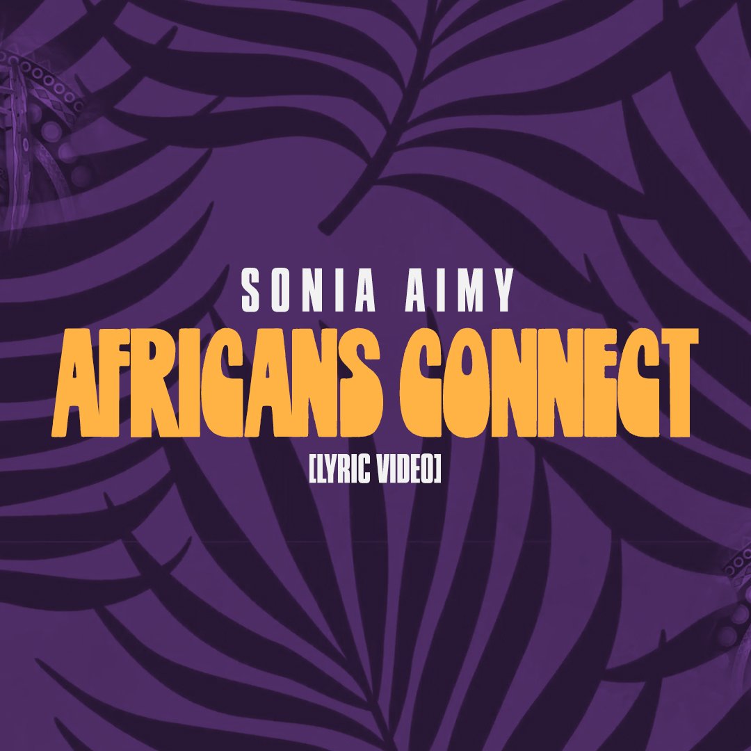 The lyric video for "Africans Connect" is now available on <a href="/YouTube/">YouTube</a>! ✨ This song is all about unity, cultural pride, and celebrating our African heritage. 

Go check it out and feel the connection! 🌍❤Let me know what you think in the comments! ➡ lnk.to/SAacYTlvTW