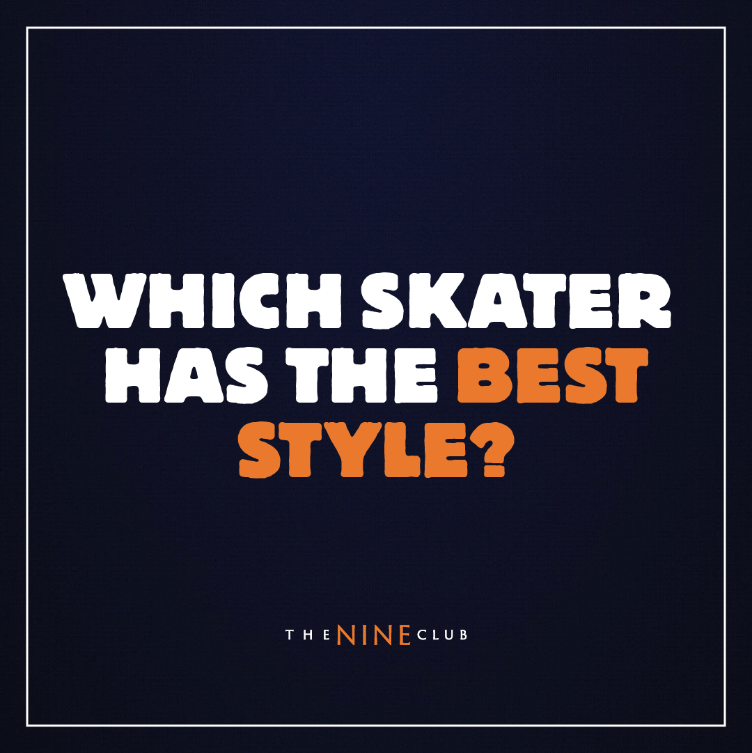 Who do you think has the best style?