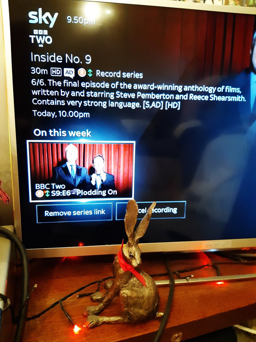 I Said I'd Never Join! tweet media