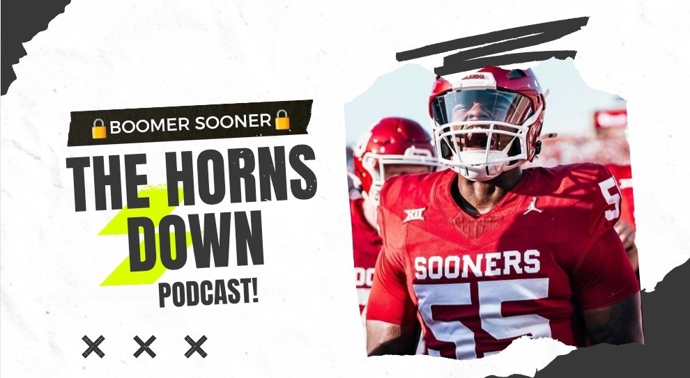 Kchris Griffin (@kchriswitha_k) on Twitter photo <a href="/TheHornsDownPod/">The Horns Down Podcast</a> is back with a two (2) pods this week!
Tonight's episode will feature <a href="/CM_Sooners360/">Chris Mason</a> (Recruiting Analyst for Sooners360) to highlight some of the names on the recruiting trails that you should know heading into the season. Link:
tinyurl.com/RECRUITINGPOD <a href="/TheHornsDownPod/">The Horns Down Podcast</a> is back with a two (2) pods this week!
Tonight's episode will feature <a href="/CM_Sooners360/">Chris Mason</a> (Recruiting Analyst for Sooners360) to highlight some of the names on the recruiting trails that you should know heading into the season. Link:
tinyurl.com/RECRUITINGPOD