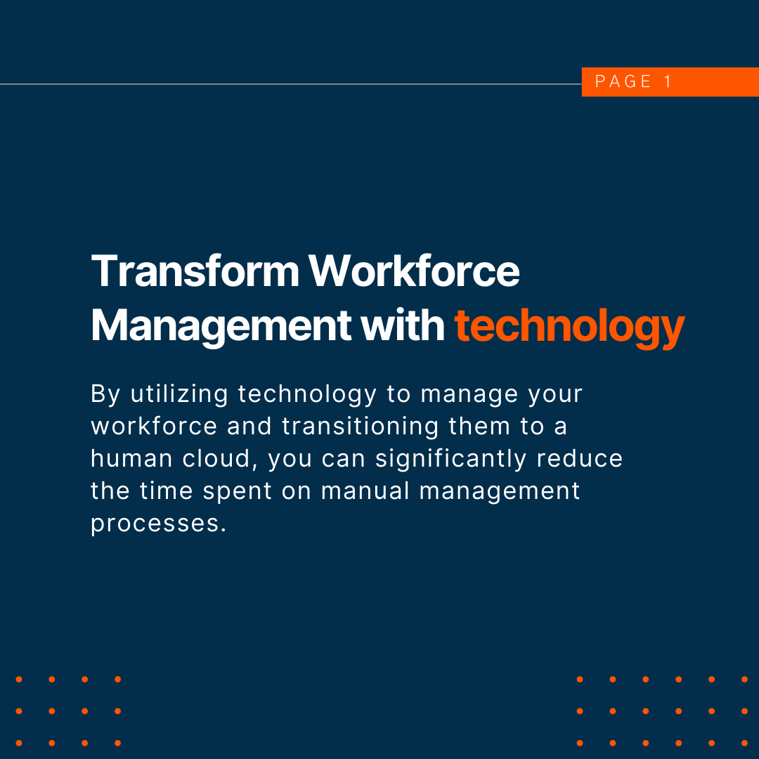 UpRizeNow's tweet photo. Streamline your operations and stay competitive with cloud-based workforce management. Discover how technology can transform your staffing processes and drive business success.

#workforce #humancloud #techjobs #UpRize https://t.co/mX22VBWHwi
