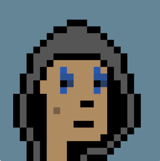 pdxeth's tweet photo. I don't see myself ever considering selling my punk.
@cryptopunks Is more than an NFT now its' a cult https://t.co/4jIMcOKDd5