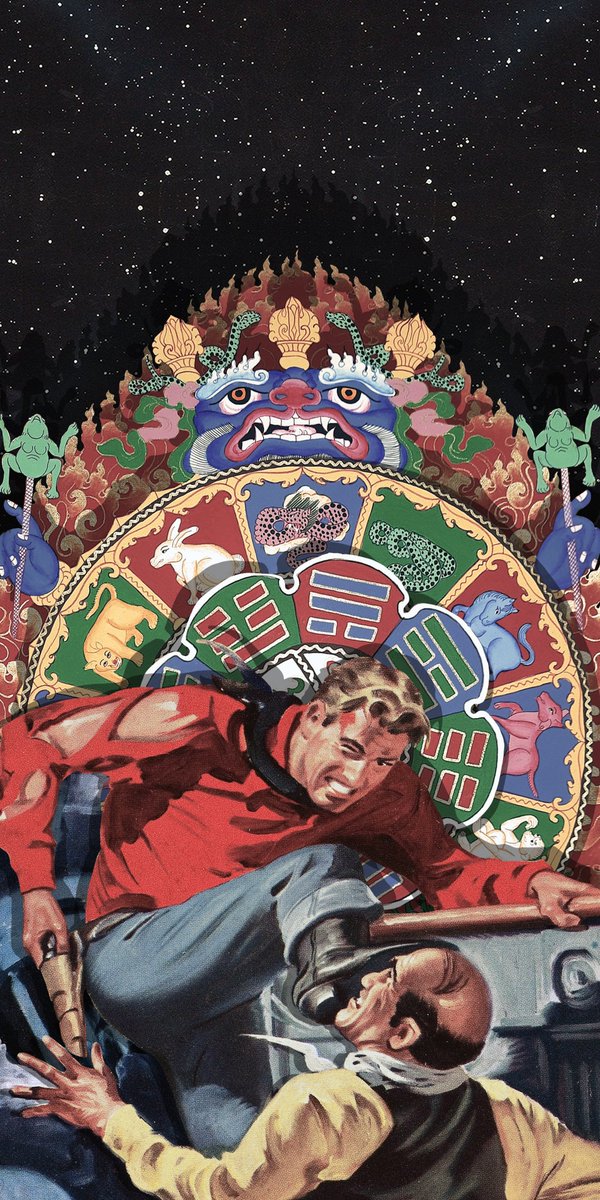 Paper Buddha tweet media