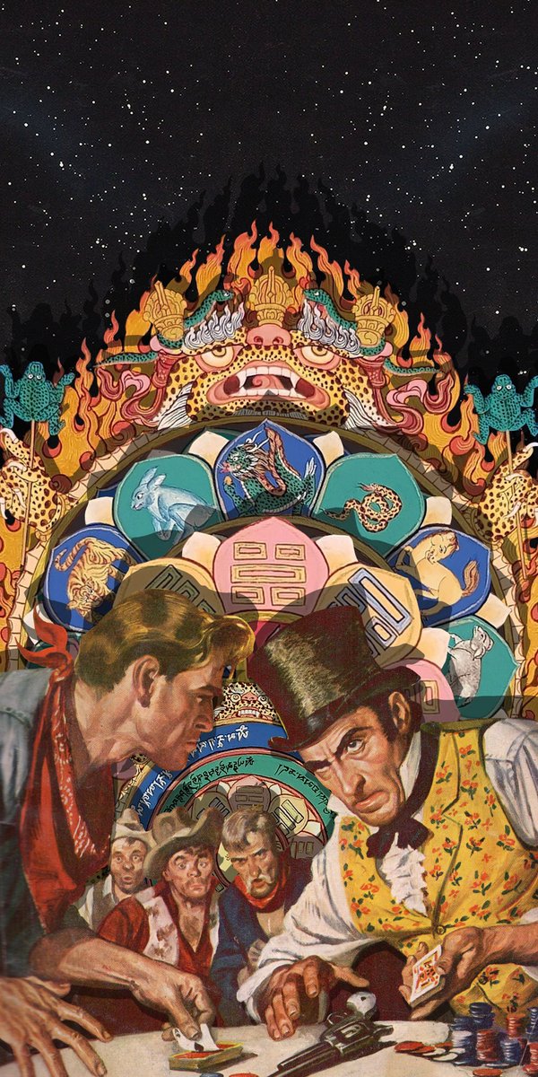 Paper Buddha tweet media