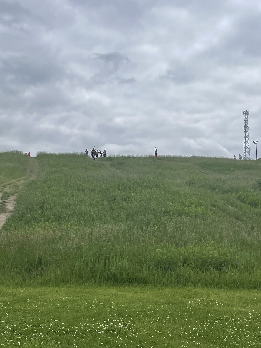 What a great day to play ball! Our tigers may not have gotten first place, but we never gave up and we rose above 🐯 #admirethetiger <a href="/CapoOttawa/">Philip Capobianco</a>