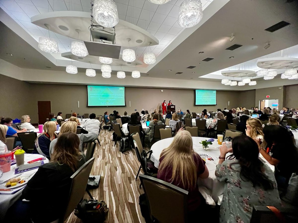 Y115 staff members Ally Buczyna (Math Instructional Coach) and Lindsay Tweedie (Special Education) were featured speakers at the 2024 Illinois New Teacher Collaborative Mentor Conference. Congratulations! #WeAreYorkville