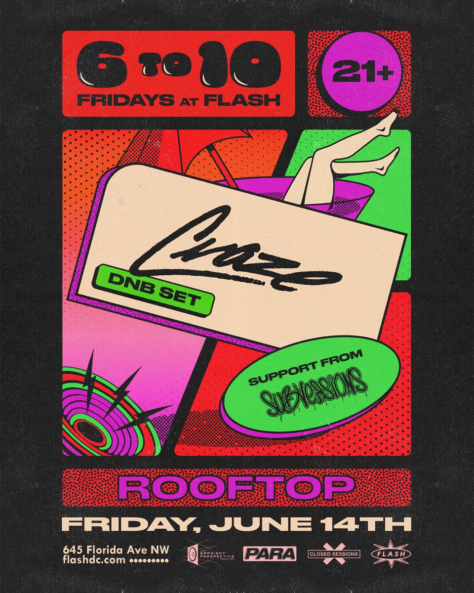 ParaPresents's tweet photo. Who is Craze? 🎛️🎚️

The only three-time winner of the DMC World Championship? 

America’s best DJ? (Proclaimed by Time Magazine)

International artist who has toured with Kanye West?

A trendsetter in the #USDNB movement?

Find out Friday 😎
Link below 🎫⬇️ https://t.co/GmBTSTS46s