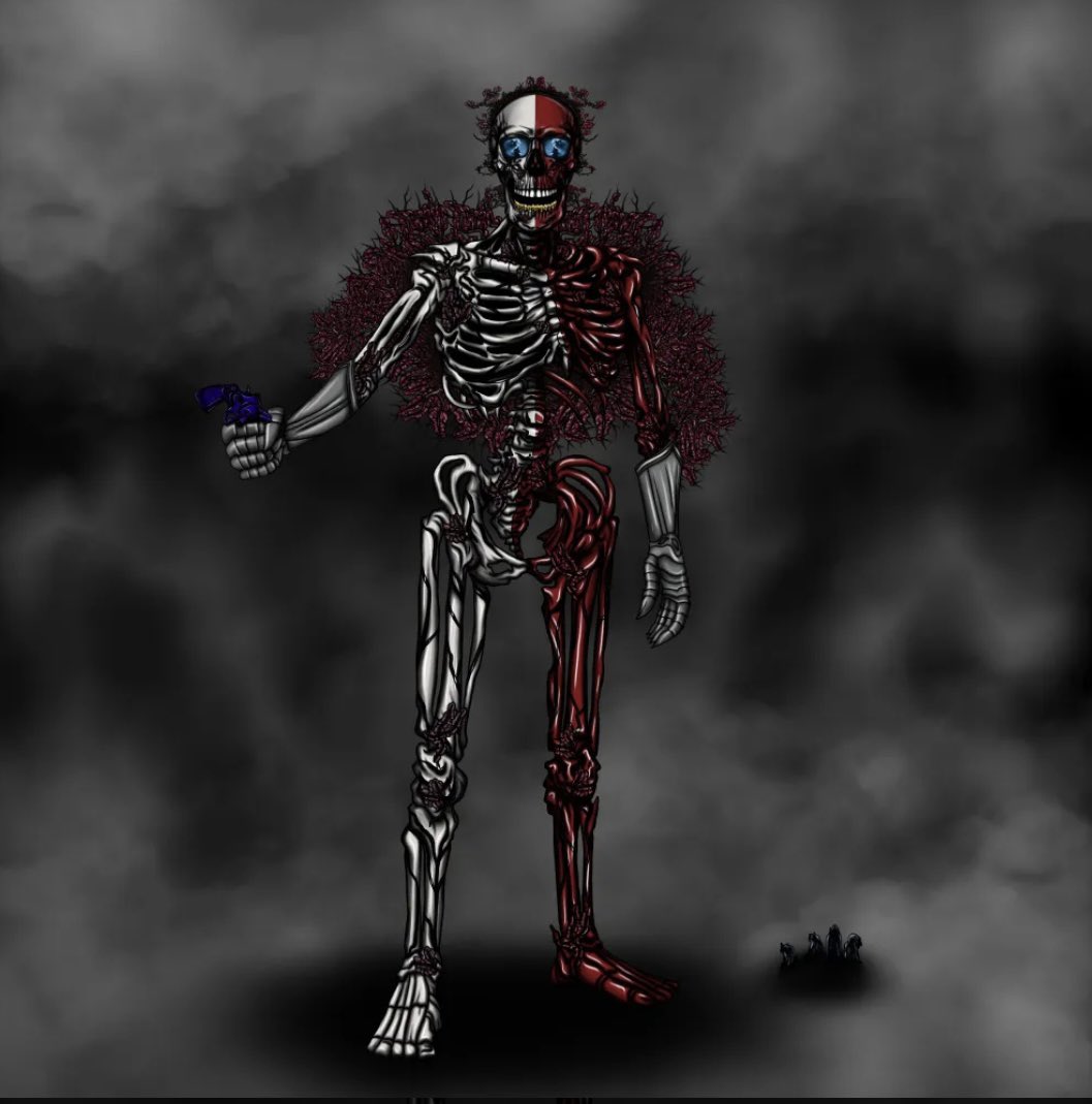 Angie18Gelo's tweet image. #CryptLegend