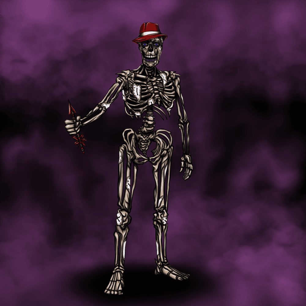 khriateur's tweet image. #Cryptlegend