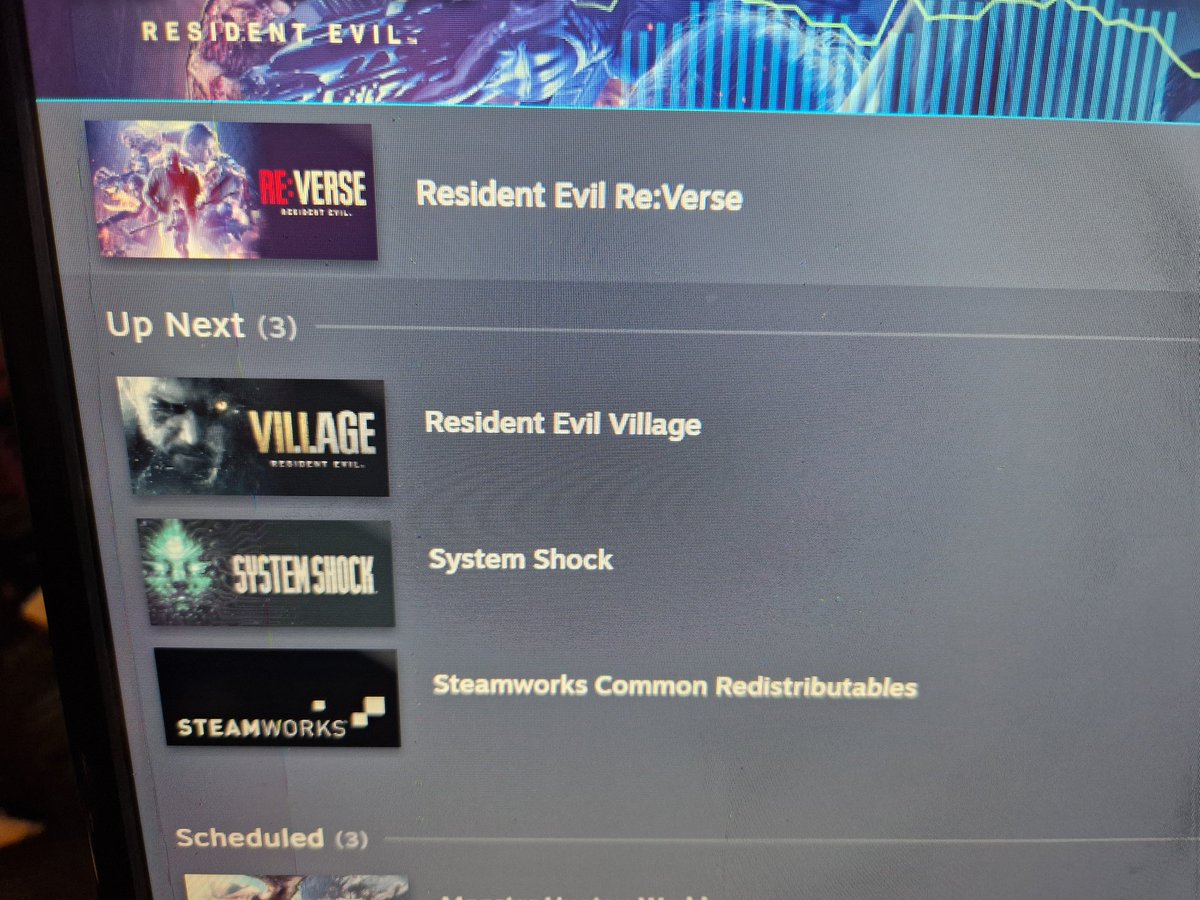 Planet_Spinner's tweet photo. @SystemShockGame finally time to see what its like and what fiendish delights Mr Puzzle came up with ^_^ https://t.co/KjoM0F8pkw