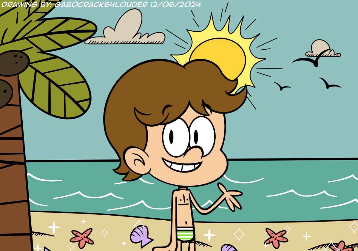 gabocrack64's tweet photo. A Botanist Exploring The Beach๐โจ๐โ๐โ๐โโจ๐
#gabocrack64 #gabocrack64louder #gabocrack64oc #gabocrack64ocs #richiestanley #theloudhouse #theloudhouseoc #theloudhouseocs #theloudhousestyle #cute #cuteart #cutekid #myocs #oc #ocart #boy #kid #swimsuit #speedos #beach https://t.co/kMcUGgVfYf