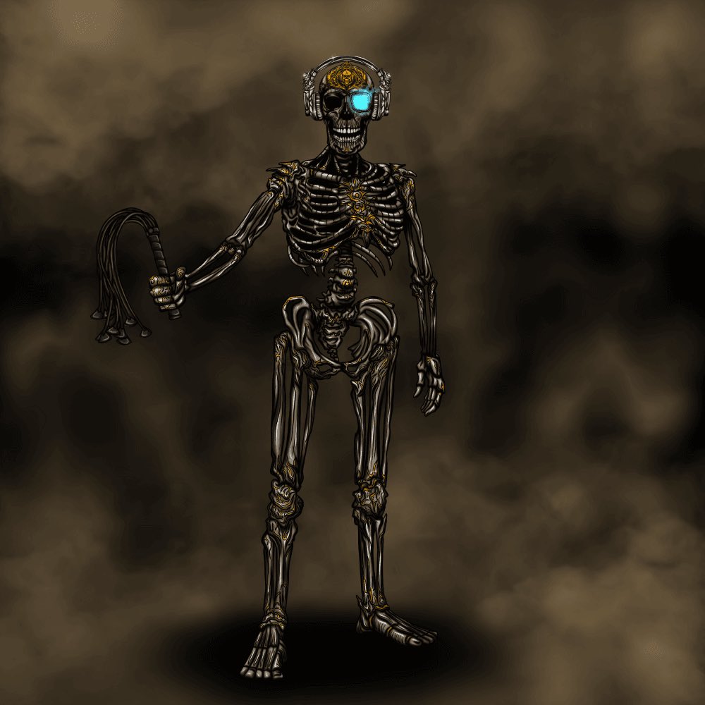 khriateur's tweet image. #Cryptlegend