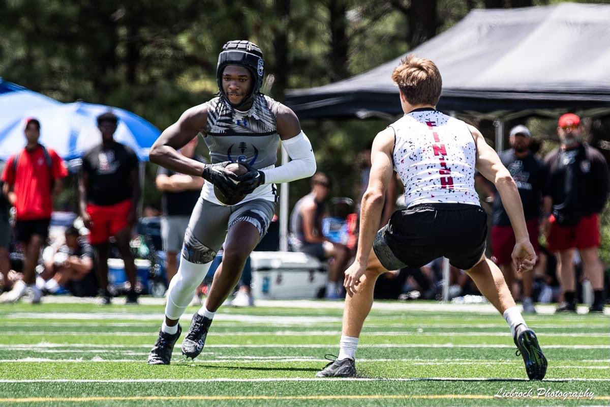 Had a great summer 7’s excited for the fall !