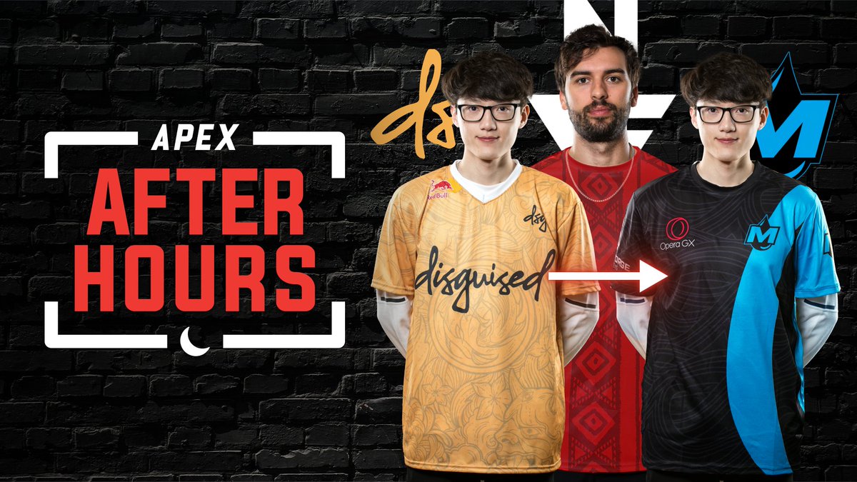 Apex After Hours tweet media