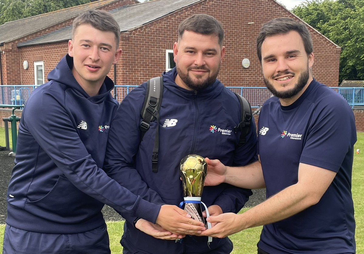 This evening, our members of staff who deliver PE and after school clubs at <a href="/southhykehamcps/">South Hykeham CPS</a> had the privilege of representing the school in a charity match. In a close fought game, they came out on top, winning the game 5-4 ⚽️ #jamieslegacy