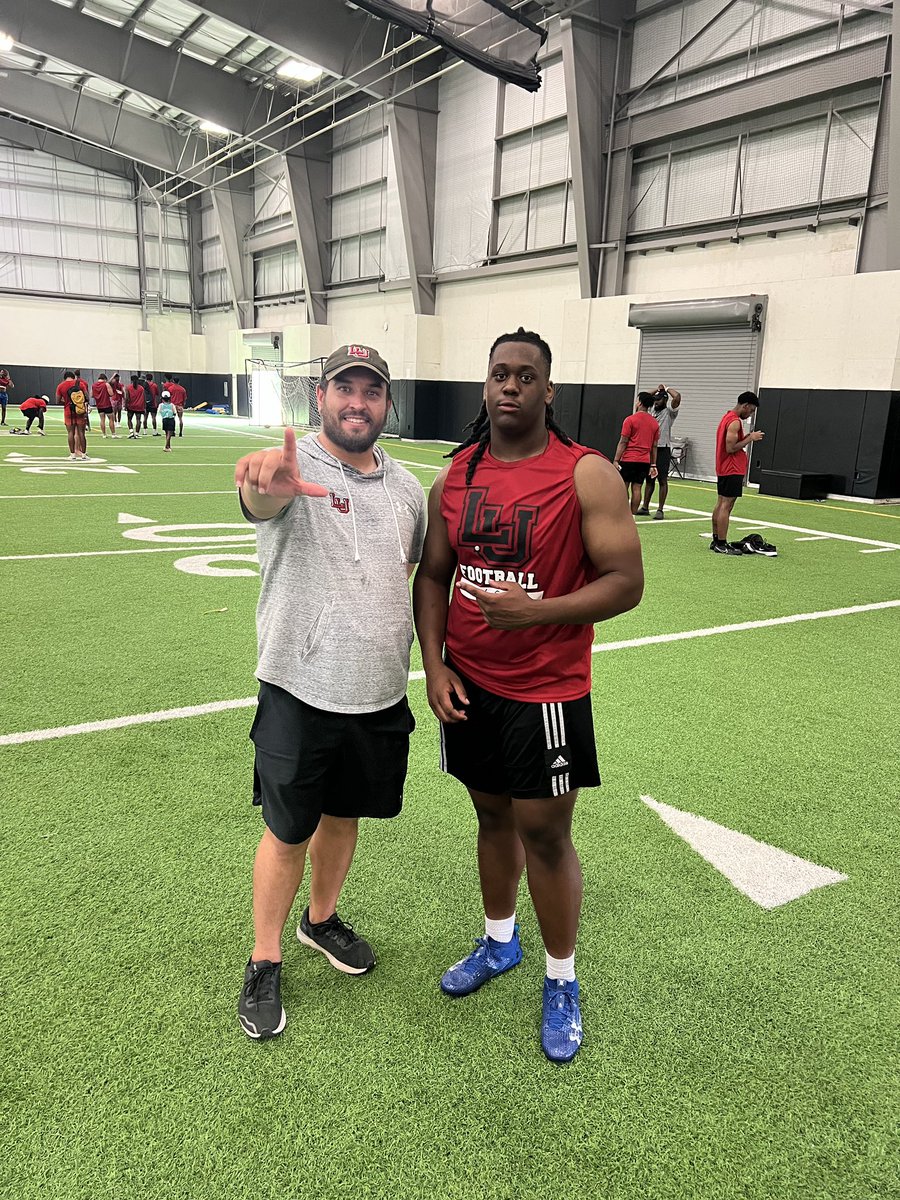 Antwoine Wright (@antwoinewright1) on Twitter photo Thanks for the invite <a href="/CoachSpo_/">Andrew Sparano</a> had a great time at the Lamar University campโผ๏ธ <a href="/CoachStew06/">Charles A. Steward ๐ค๐พ๐ฆโ๐พ๐๐พโโ๏ธ</a> <a href="/coachjsam/">Joseph Sam</a> @WilieCarter34 <a href="/The_JonesonDeck/">Coach Colton Jones</a> <a href="/CoachJMartin56/">Joe Martin</a> Thanks for the invite <a href="/CoachSpo_/">Andrew Sparano</a> had a great time at the Lamar University campโผ๏ธ <a href="/CoachStew06/">Charles A. Steward ๐ค๐พ๐ฆโ๐พ๐๐พโโ๏ธ</a> <a href="/coachjsam/">Joseph Sam</a> @WilieCarter34 <a href="/The_JonesonDeck/">Coach Colton Jones</a> <a href="/CoachJMartin56/">Joe Martin</a>