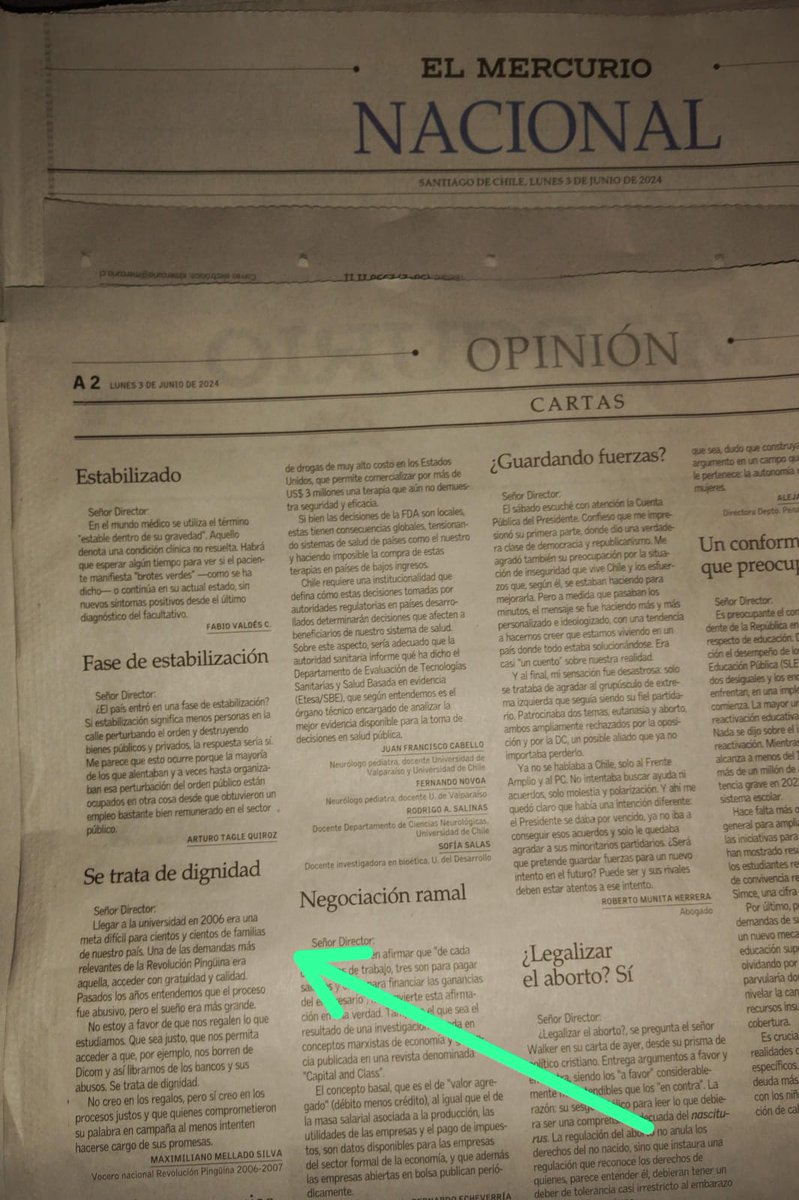 maximellado's tweet photo. Opinión - Diario el Mercurio  - @elmercurioec https://t.co/j7LdPjZYBb