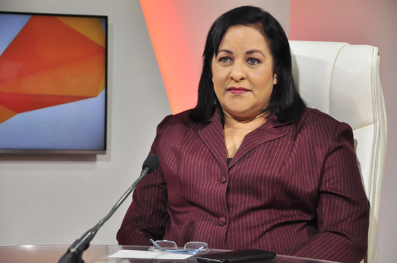 👉¿Cuál es la política que aprobó recientemente el Consejo de Ministros, encaminada a la Transformación Digital en #Cuba? 
👉¿Qué Estrategia traza la Isla para el uso y desarrollo de la Inteligencia Artificial?
Esté al tanto en Mesa redonda de hoy. Presente <a href="/MayraArevich/">Mayra Arevich Marín 🇨🇺</a>