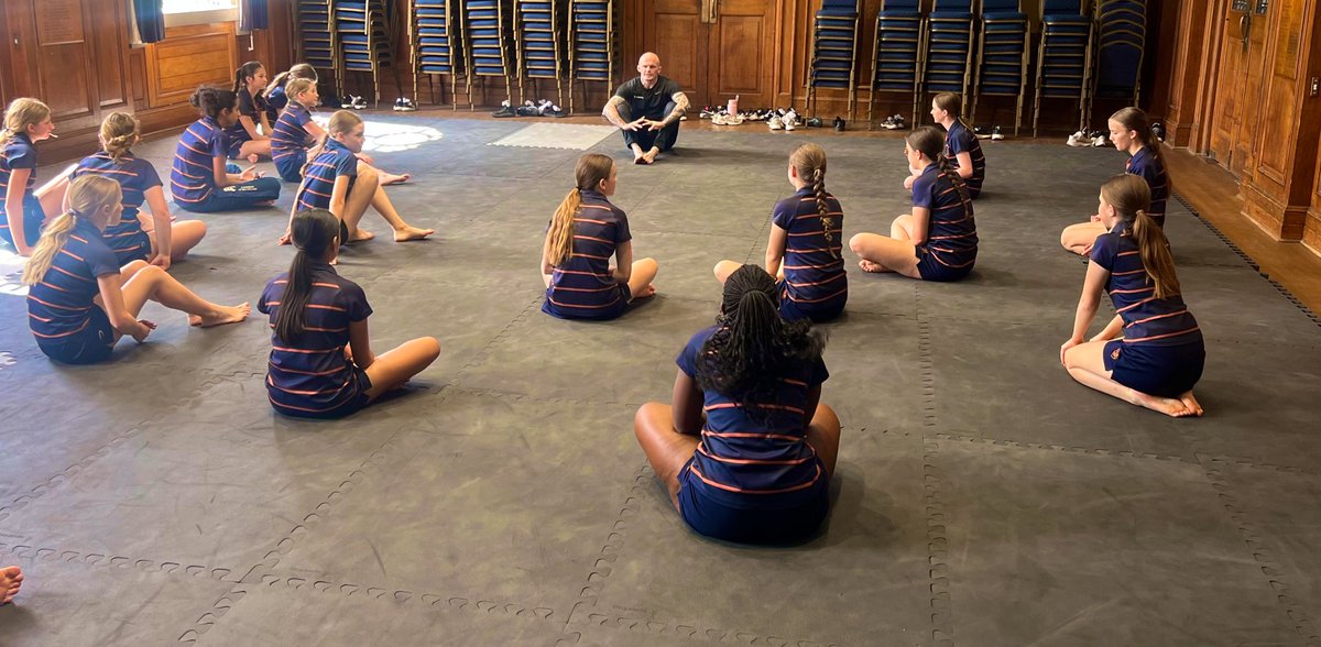 Leighton Park Sport tweet media