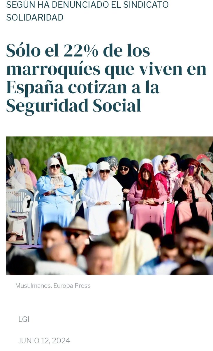 A ver si alguien me puede decir de que vive el 78% restante.