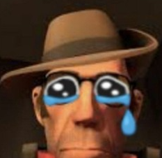InkblotDoggo's tweet photo. Tomorrow, June 13th, marks ten days since #FIXTF2 started. We've yet to get a response from Valve.

The bots and their hosters are getting away with illegal activities, scott-free.

Every game of Casual I've joined has been filled..

I can't play my favorite game anymore, Valve.. https://t.co/oMignWG9K5